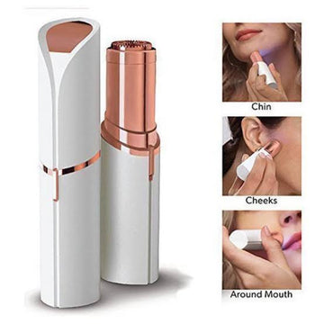 ✨ Flawless Glow Hair Remover | Eyebrow Trimmer